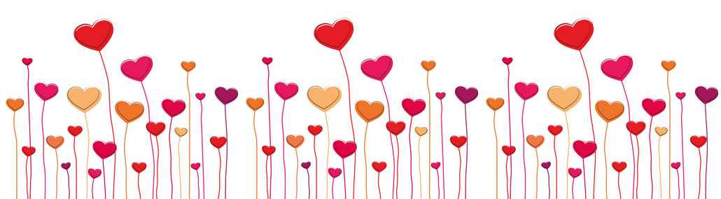 valentine's day banners clipart - photo #44
